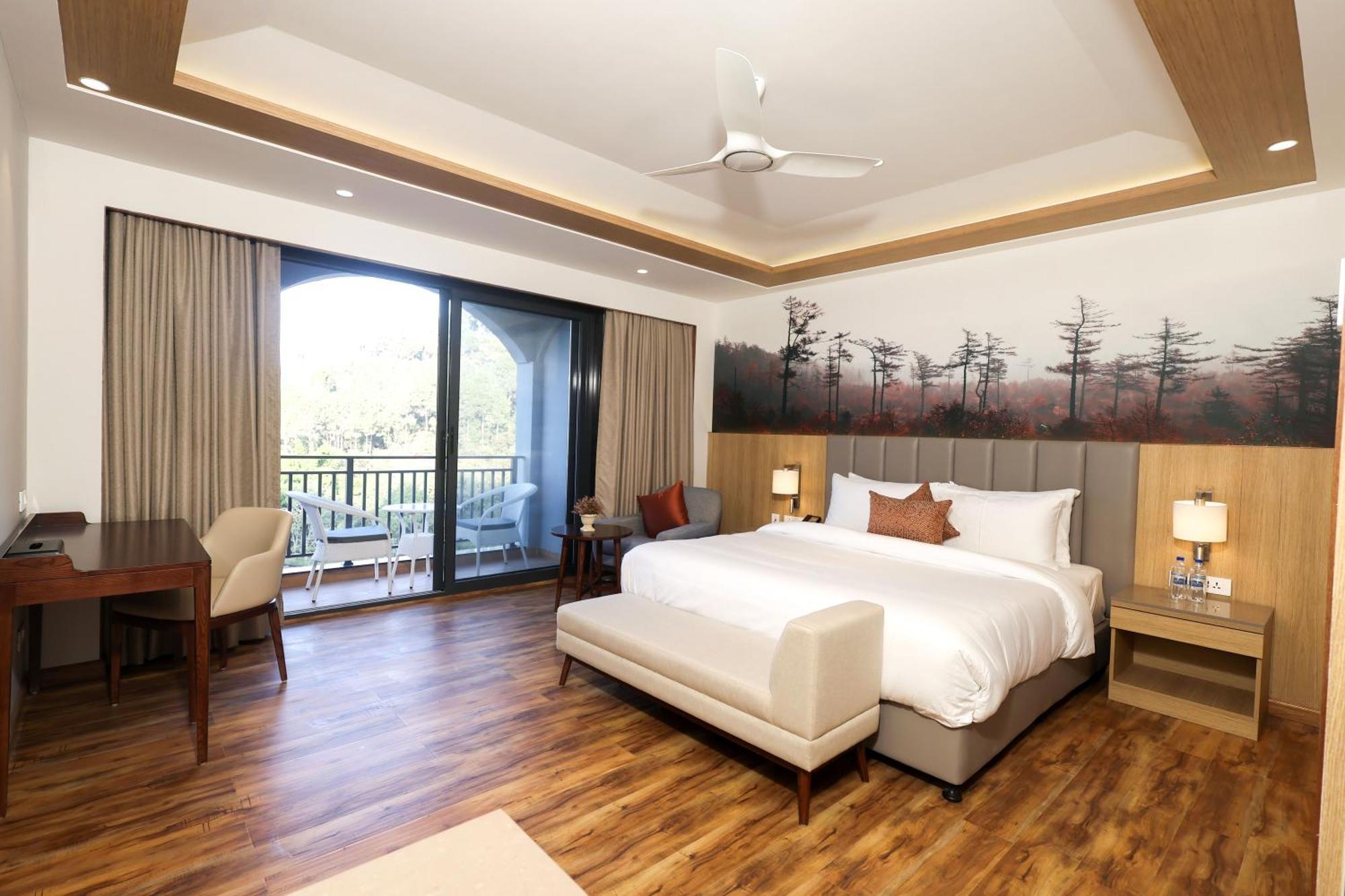 Best Western Kasauli Hotel Sabathu Exterior photo