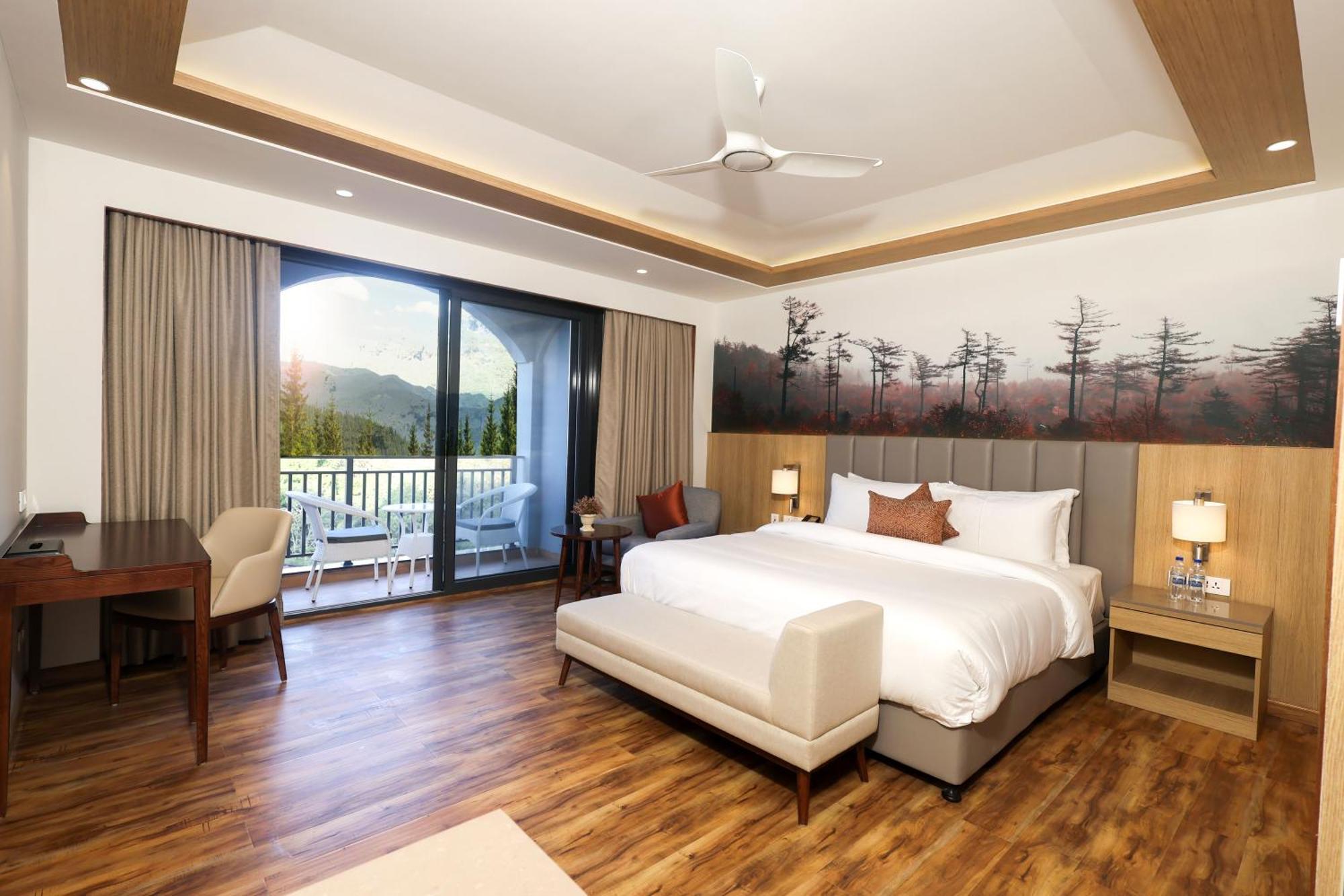 Best Western Kasauli Hotel Sabathu Exterior photo